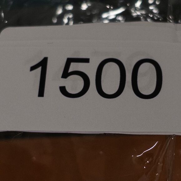 ORVIS Marled Fleece Full Zip Vest XS Mock Neck Princess Seamed Sweater Blue - Picture 10 of 10